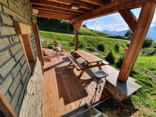 CHALET LE VALENTIN