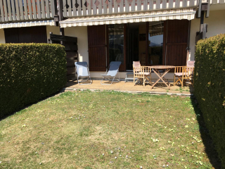 Rez-de-jardin  Les Balcons d'Arly