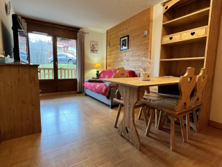 LES CHALETS DES EVETTES
