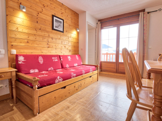 LES CHALETS DES EVETTES