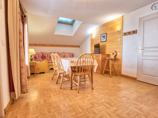 LES CHALETS DES EVETTES