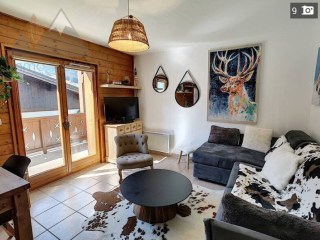 Le CHATELLARD , 2 Pièces , 4 Couchages
