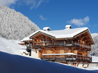 CHALET LA RESSOURCE