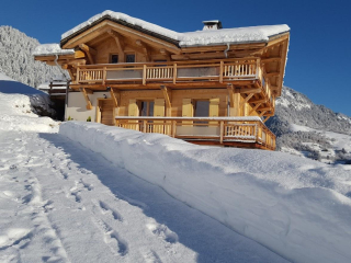 CHALET LA RESSOURCE