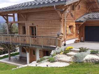 Chalet Mont Olympe