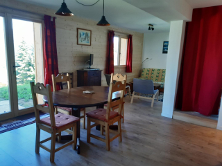Chalet Mont Olympe