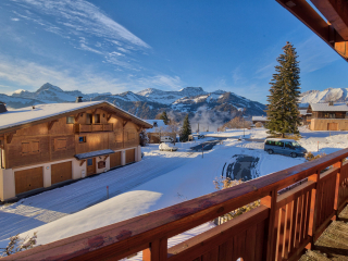 LES LOGIS DE BELLECOMBE