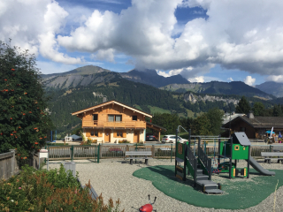 L'Ancolie - cœur village
