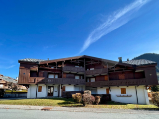 Appartement 4/6 personnes à proximité du départ des pistes à Praz-sur-Arly 