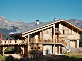 Chalet L'échappée Belle - 4/5 personnes