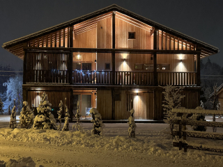 Chalet des 3 petites sorcieres