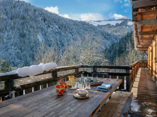 Séjour en pleine nature avec sauna