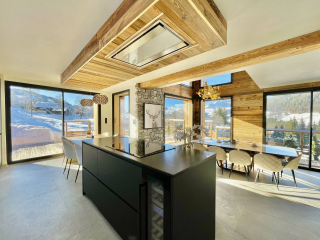 CHALET 1786