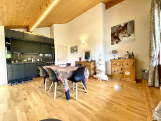 LES CHALETS DES EVETTES