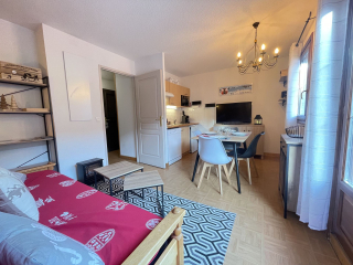 LES CHALETS DES EVETTES