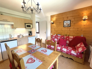 LES CHALETS DES EVETTES