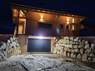 CHALET LES 2 SOEURS