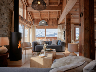 Séjour pour 10 au Val d’Arly avec panorama sur les Aravis