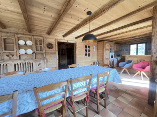 CHALET PANORAMIQUE