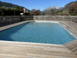 APPARTEMENT 6 PERSONNES PRAZ SUR ARLY