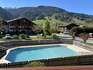 APPARTEMENT 6 PERSONNES PRAZ SUR ARLY
