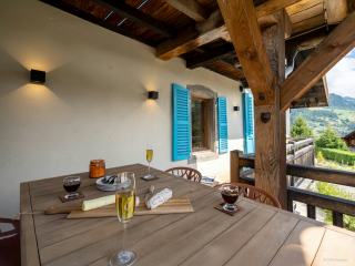 Appartement confortable pour séjour hiver–été au Val d’Arly