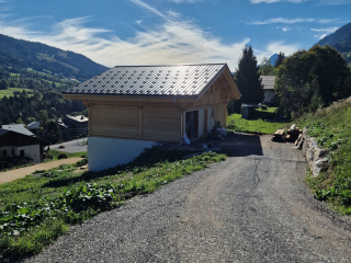 Chalet le Stem