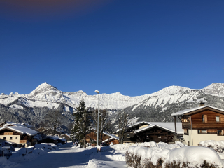 Studio Tagada - skis aux pieds 