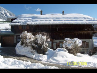 LA FERME DE SERGE