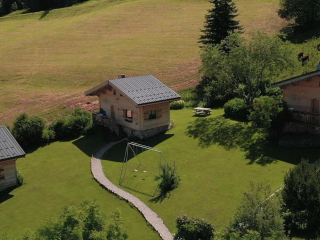 Les Chalets d'Heidi