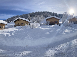 Les Chalets d'Heidi