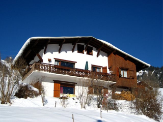  / Studio chalet "Bio Slo" (en rez-de-chaussée)