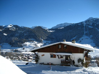  / Appartement Chalet "Bio Slo" (au 2ème étage)