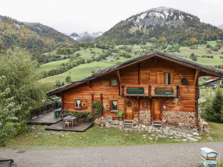 Le chalet