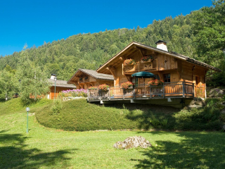 Les Chalets du Marteray