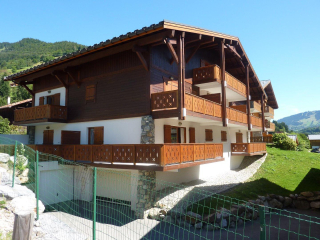 JOLI 2 PIECES ENSOLEILLE -RESIDENCE LE CHATELLARD