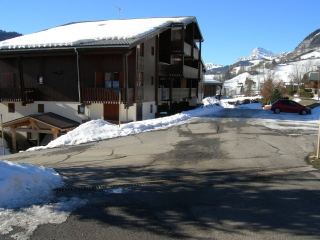 les balcons d'arly