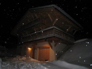 CHALET DE FAMILLE