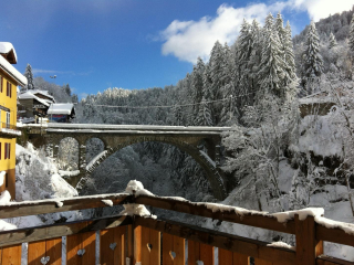 les balcons de l'Arly 1