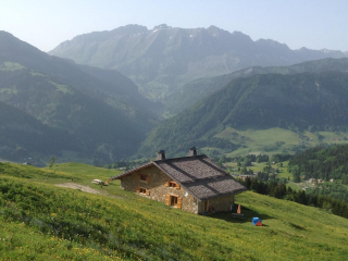 L'Alpage de CRESTERA,  appartement MONT CHARVIN superbe vue panoramique, ESPACE DIAMANT