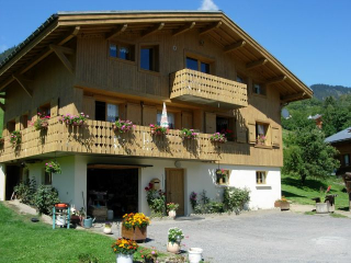  chalet arvin berod