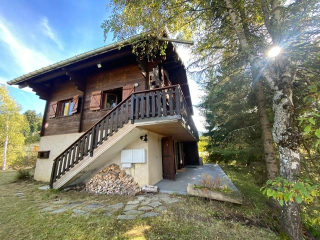 Chalet familial et chaleureux 8-12 personnes  - 90+25m2