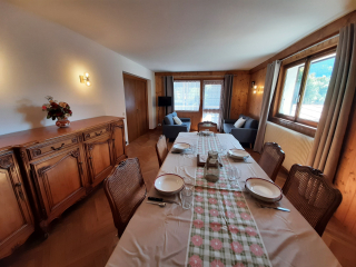 Chalet Monique T5 - Tirecorde