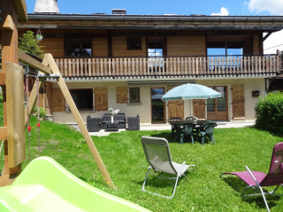 chalet  LA FERME 101