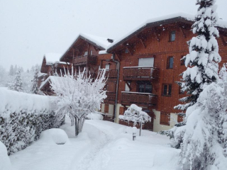 l’écrin du Mont Blanc 