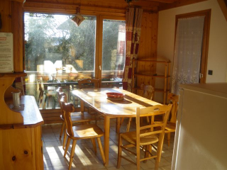 Chalet L'Aberu