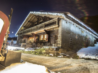 la ferme d'Eugenie