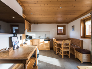 Appartement : Résidence La Griyotire 4* Grand Standing 