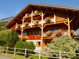 Appartement : Résidence La Griyotire 4* Grand Standing 