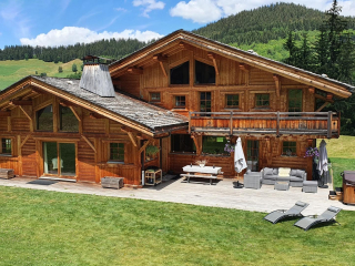 Le Chalet d'en Haut -  Spa et Sauna - Pied des pistes